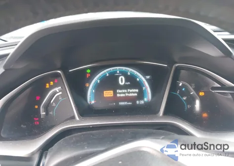 2016 Honda Civic Ex-L from USA, damaged, VIN 2HGFC1F70GH646061